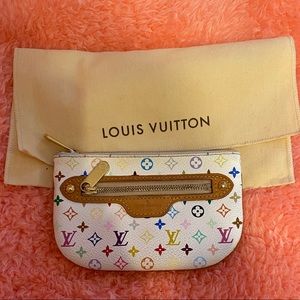 Vintage Louis Vuitton Pochette pouch/ wallet